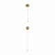 Подвесной светильник Freya Pina FR5387PL-L14.5BS