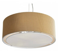 Подвесной светильник Freya Pleating FR5434PL-03BG