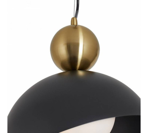 Подвесной светильник Freya Bowl FR5439PL-01B