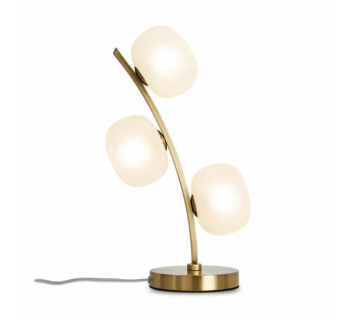 Настольная лампа декоративная Freya Donuts FR5444TL-03BS