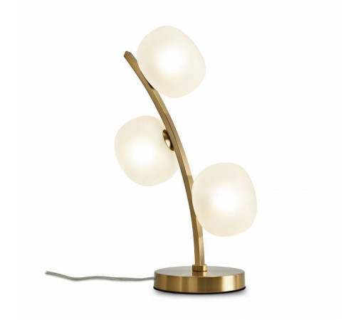 Настольная лампа декоративная Freya Donuts FR5444TL-03BS