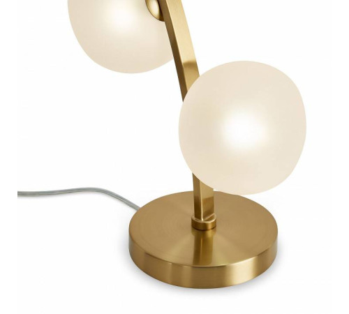 Настольная лампа декоративная Freya Donuts FR5444TL-03BS