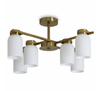 Люстра на штанге Freya Kamelia FR5446PL-06BS