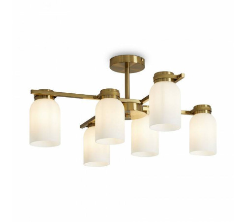 Люстра на штанге Freya Kamelia FR5446PL-06BS