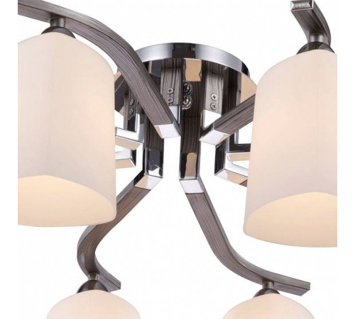 Потолочная люстра Freya Sol FR5454CL-08CH