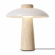 Настольная лампа декоративная Freya Sunspot FR5482TL-L7BG