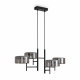 Подвесная люстра Freya Tower FR5536PL-L14B