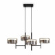 Подвесная люстра Freya Tower FR5536PL-L14B