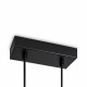 Подвесная люстра Freya Tower FR5536PL-L14B