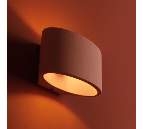 Накладной светильник Freya Terra FR5582WL-01R