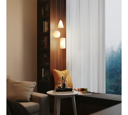 Подвесной светильник Freya Pietre FR5592PL-01BS1