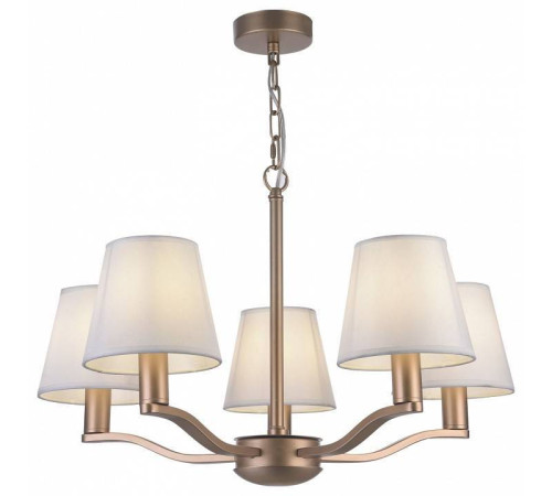 Подвесная люстра Freya Marika FR5671PL-05G