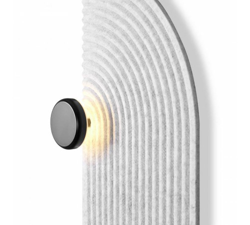 Накладной светильник Freya Felt FR6189WL-L20LG2