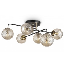 Потолочная люстра Freya Navel FR8016PL-06BBS