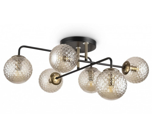 Потолочная люстра Freya Navel FR8016PL-06BBS