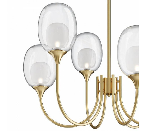 Люстра на штанге Maytoni Aura MOD016PL-06BS