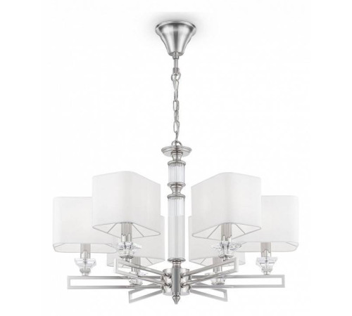 Подвесная люстра Maytoni Ontario 6 ламп MOD020PL-06CH