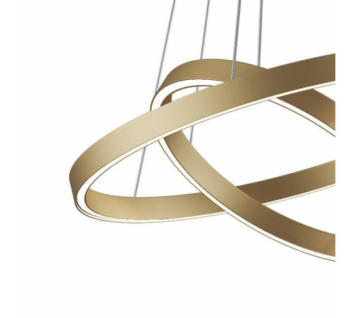 Подвесной светильник Maytoni Rim MOD058PL-L55BSK