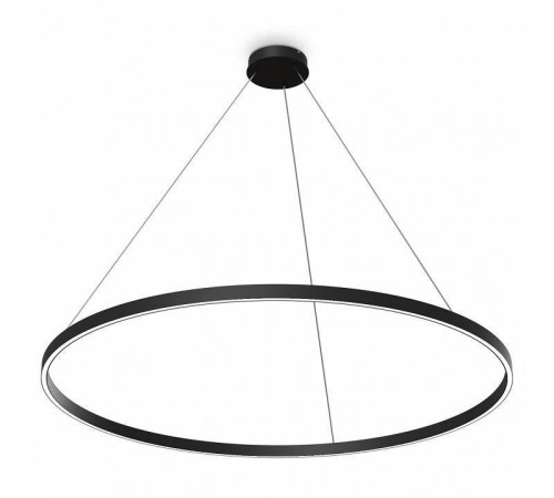 Подвесной светильник Maytoni Rim MOD058PL-L65BK