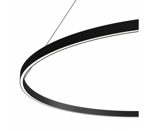 Подвесной светильник Maytoni Rim MOD058PL-L65BK