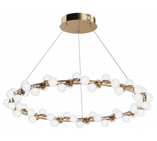 Подвесная люстра Maytoni Tessara MOD081PL-L60G3K