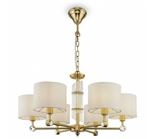 Подвесная люстра Maytoni Alloro MOD088PL-06BS