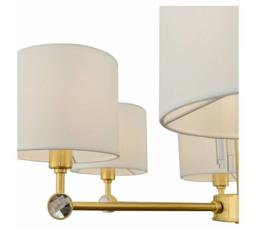 Подвесная люстра Maytoni Alloro MOD088PL-06BS