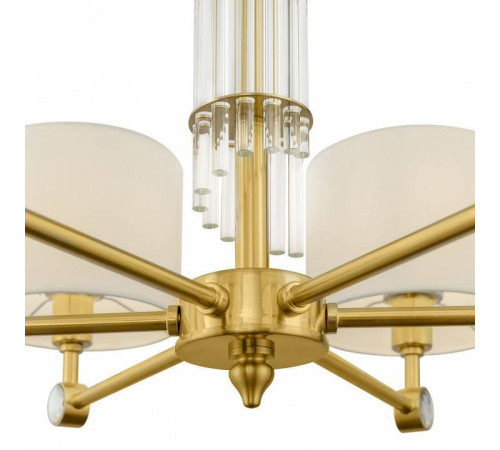 Подвесная люстра Maytoni Alloro MOD088PL-06BS