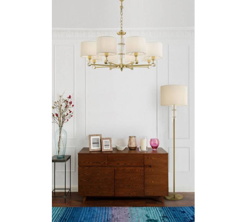 Подвесная люстра Maytoni Alloro MOD088PL-08BS