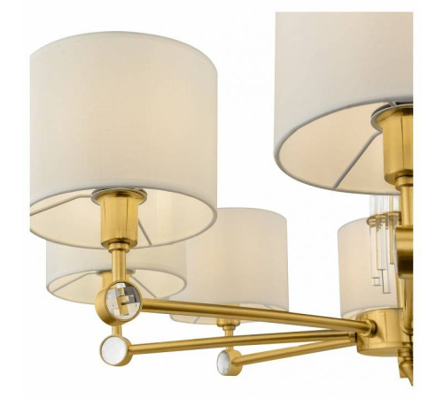 Подвесная люстра Maytoni Alloro MOD088PL-08BS