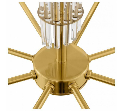 Подвесная люстра Maytoni Alloro MOD088PL-08BS