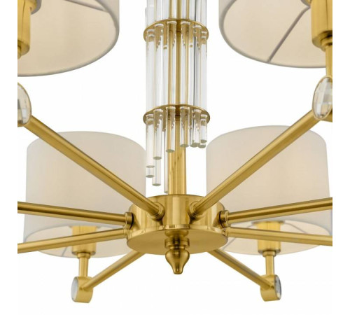 Подвесная люстра Maytoni Alloro MOD088PL-08BS