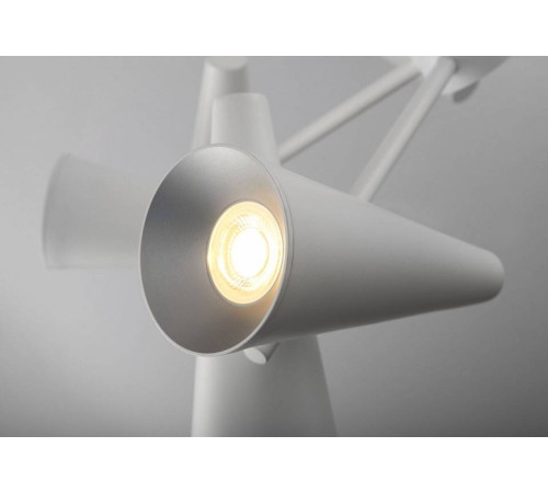 Люстра на штанге Maytoni Giro MOD095PL-10W