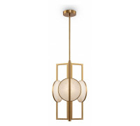 Люстра на штанге Maytoni Marmo MOD099PL-03G