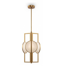 Люстра на штанге Maytoni Marmo MOD099PL-03G