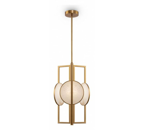 Люстра на штанге Maytoni Marmo MOD099PL-03G