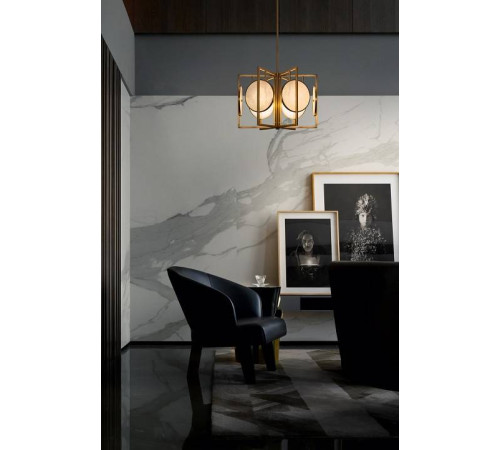 Люстра на штанге Maytoni Marmo MOD099PL-03G