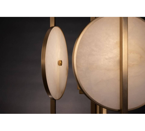 Люстра на штанге Maytoni Marmo MOD099PL-03G