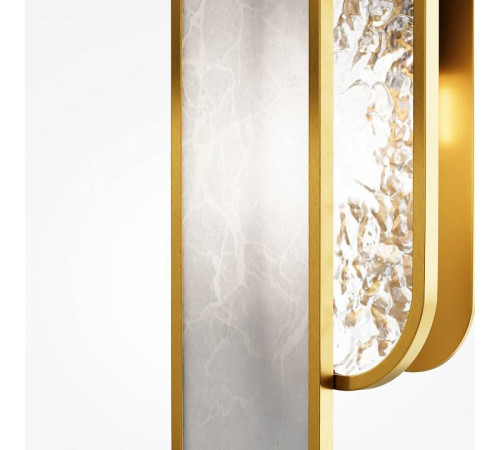 Накладной светильник Maytoni Marmo MOD099WL-02G1