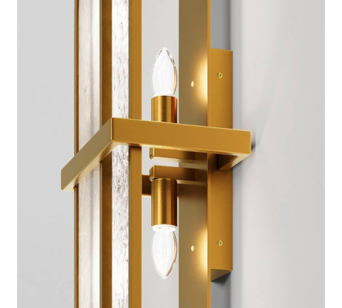 Накладной светильник Maytoni Marmo MOD099WL-02G1