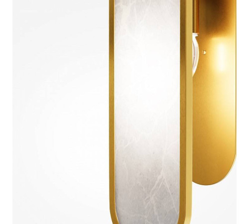 Накладной светильник Maytoni Marmo MOD099WL-02G