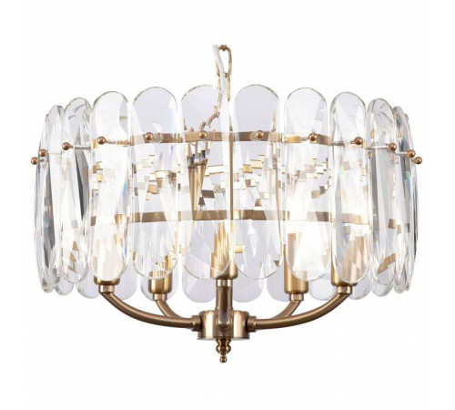 Подвесной светильник Maytoni Suite MOD122PL-05BS