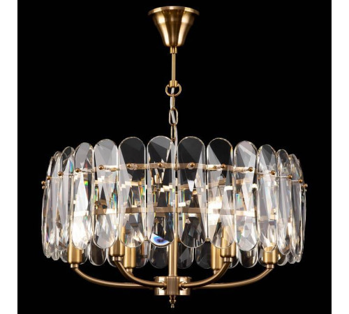 Подвесной светильник Maytoni Suite MOD122PL-06BS