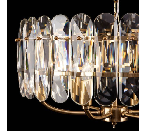 Подвесной светильник Maytoni Suite MOD122PL-06BS