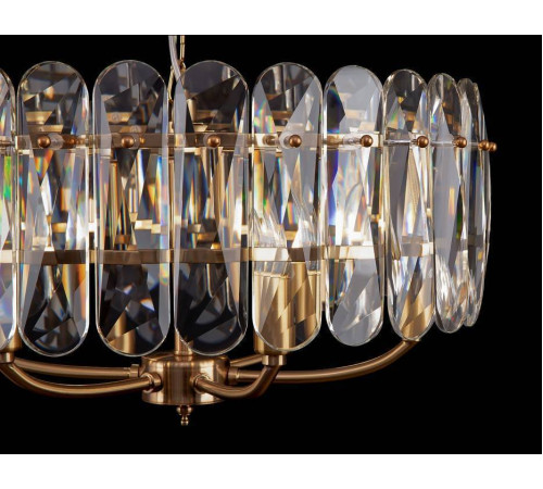 Подвесной светильник Maytoni Suite MOD122PL-06BS
