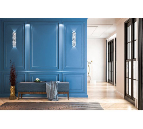 Накладной светильник Maytoni Coil MOD125WL-L6CH3K