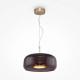 Подвесной светильник Maytoni Madmen 6 Вт MOD127PL-L6BR