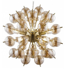 Подвесная люстра Maytoni Bolla 8 ламп MOD133PL-08BS