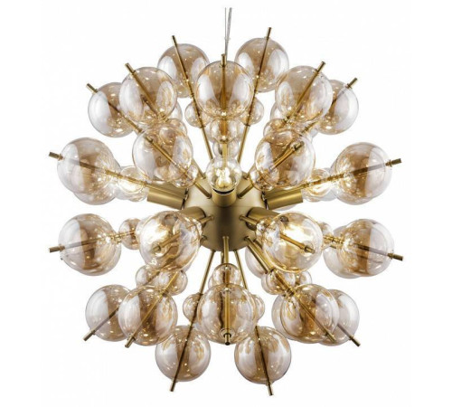 Подвесная люстра Maytoni Bolla 8 ламп MOD133PL-08BS