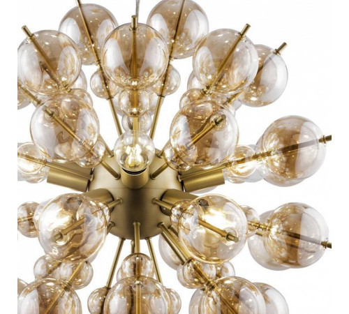 Подвесная люстра Maytoni Bolla 8 ламп MOD133PL-08BS